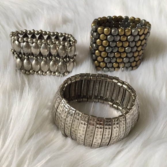 Jewelry - Bundle Bracelets (3)